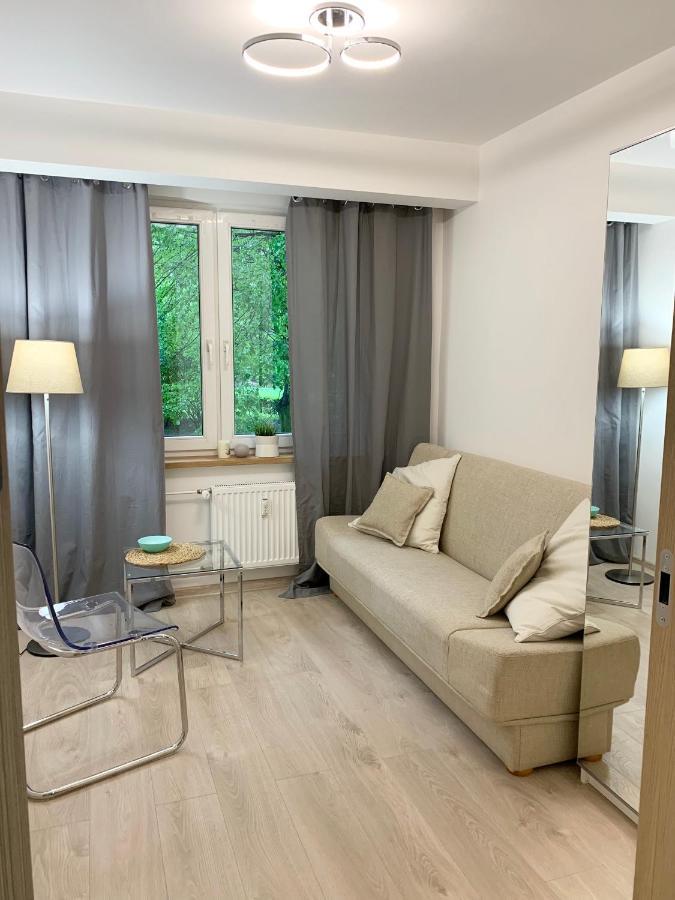 Apartament Sucharskiego Thorn Exterior foto