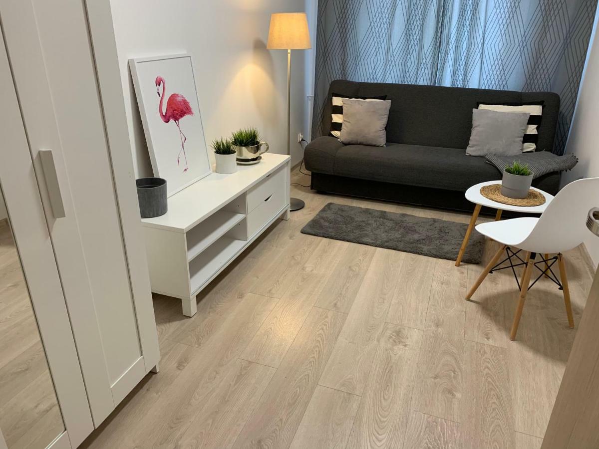 Apartament Sucharskiego Thorn Exterior foto